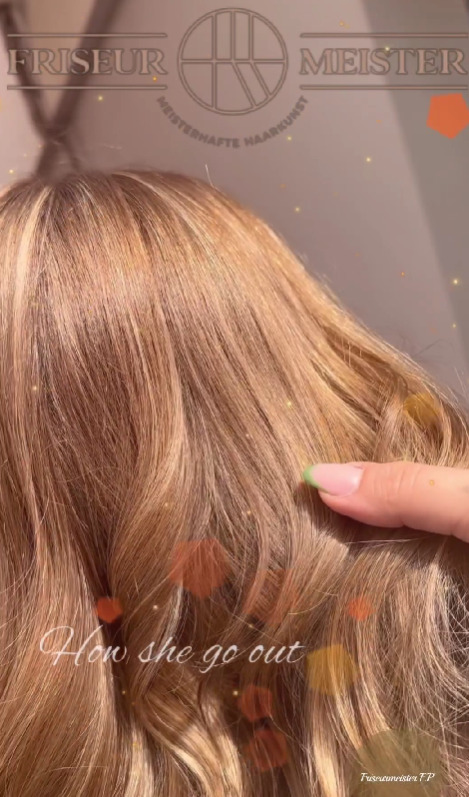 Natürliche Farbbrillianz bei Friseurmeister - Meisterhafte Haarkunst Waiblingen