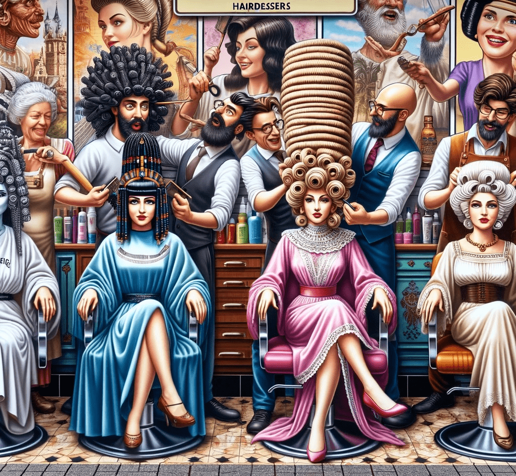 Damenfriseur Waiblingen Friseurmeister Meisterhafte Haarkunst