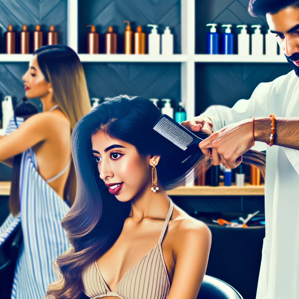 Friseurmeister - Meisterhafte HaarkunstFriseurmeisterLanghaarpflegeKurzhaarschnittWaiblingenHairstyleTop Stylingtipps vom besten Friseur in WaiblingenDamenhaarschnitt
