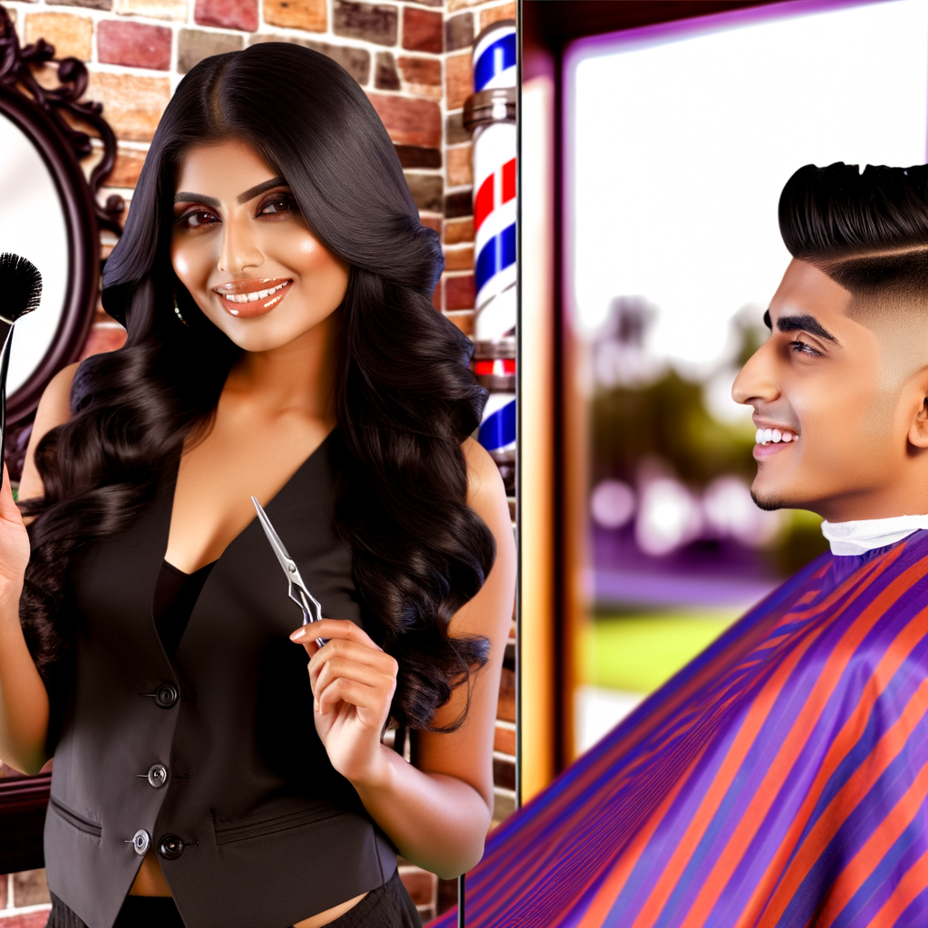 Friseurmeister - Meisterhafte HaarkunstHaare färbenHaarkunstHerrenhaarschnittWaiblingenHair GoalsDarum vertrauen Männer dem besten Friseur in WaiblingenDamenhaarschnitt