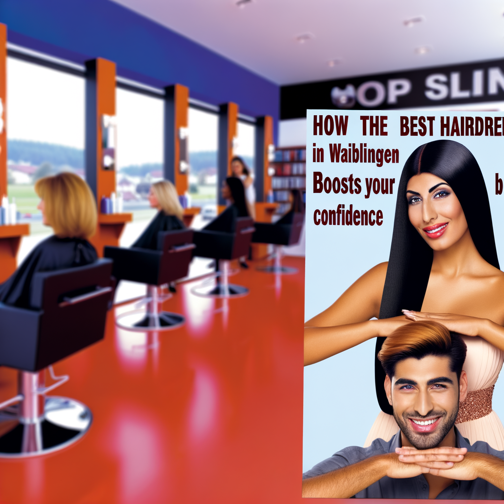 Friseurmeister - Meisterhafte HaarkunstHaarpflegeprodukteLanghaarpflegeKurzhaarschnittWaiblingenbeste FriseureWie der beste Friseur in Waiblingen dein Selbstbewusstsein stärktTop Friseur
