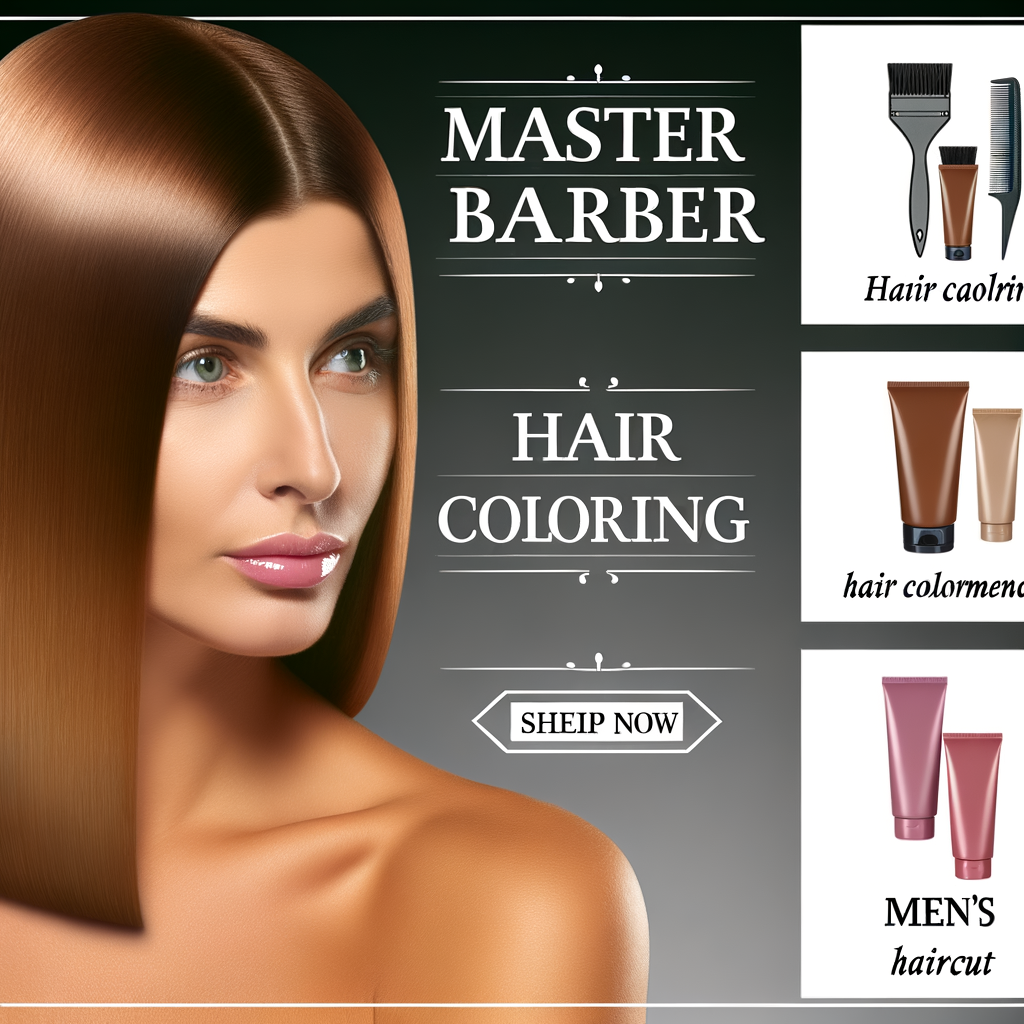 Friseurmeister - Meisterhafte HaarkunstFriseurempfehlungFriseurmeisterFriseursalonWaiblingenHerrenhaarschnittGlänzende Ergebnisse nur beim besten Friseur in WaiblingenHaare färben
