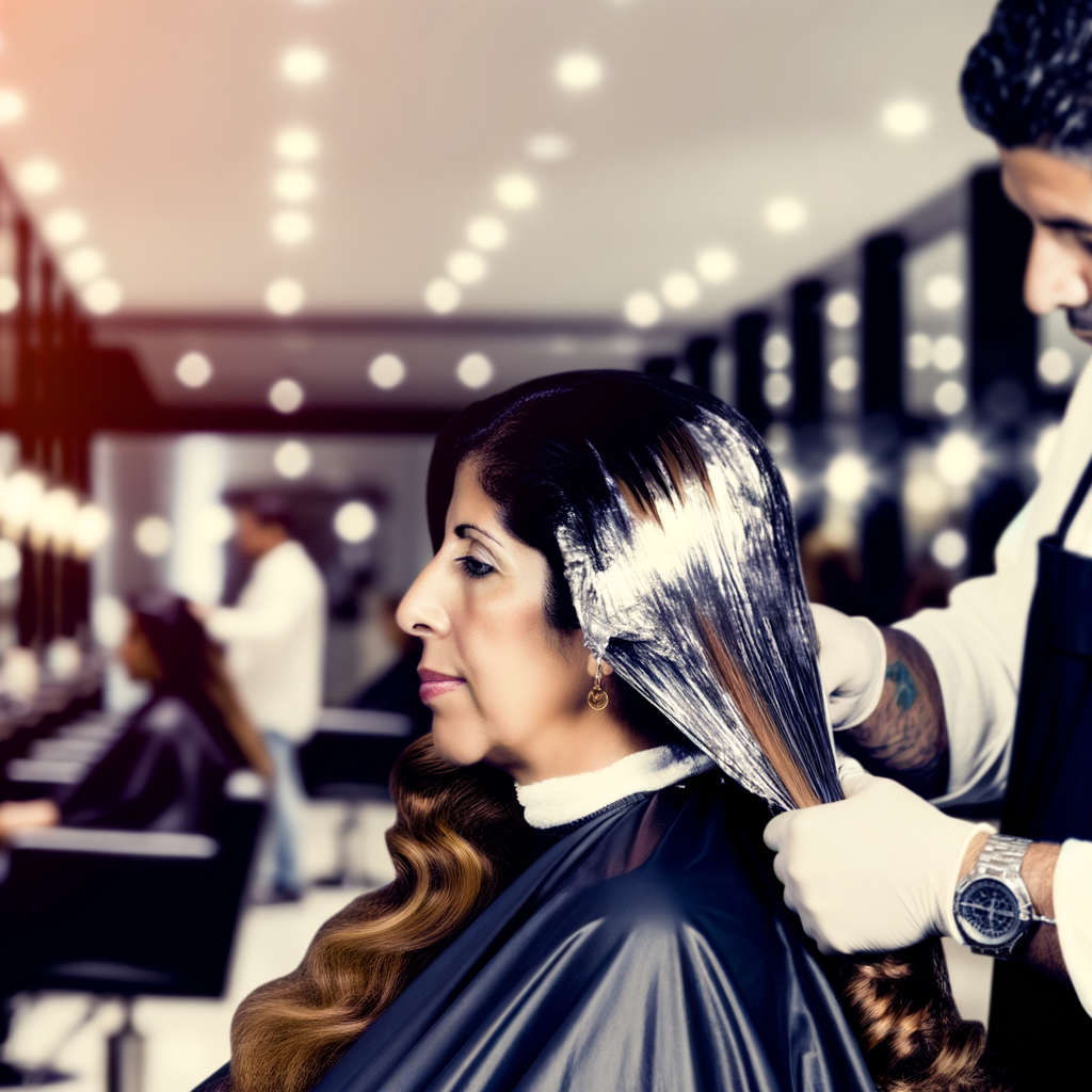 Friseurmeister - Meisterhafte HaarkunstSalon Waiblingenbeste FriseureFriseurmeisterWaiblingenHair GoalsDer beste Friseur in Waiblingen: Wellness für dein HaarHaare färben