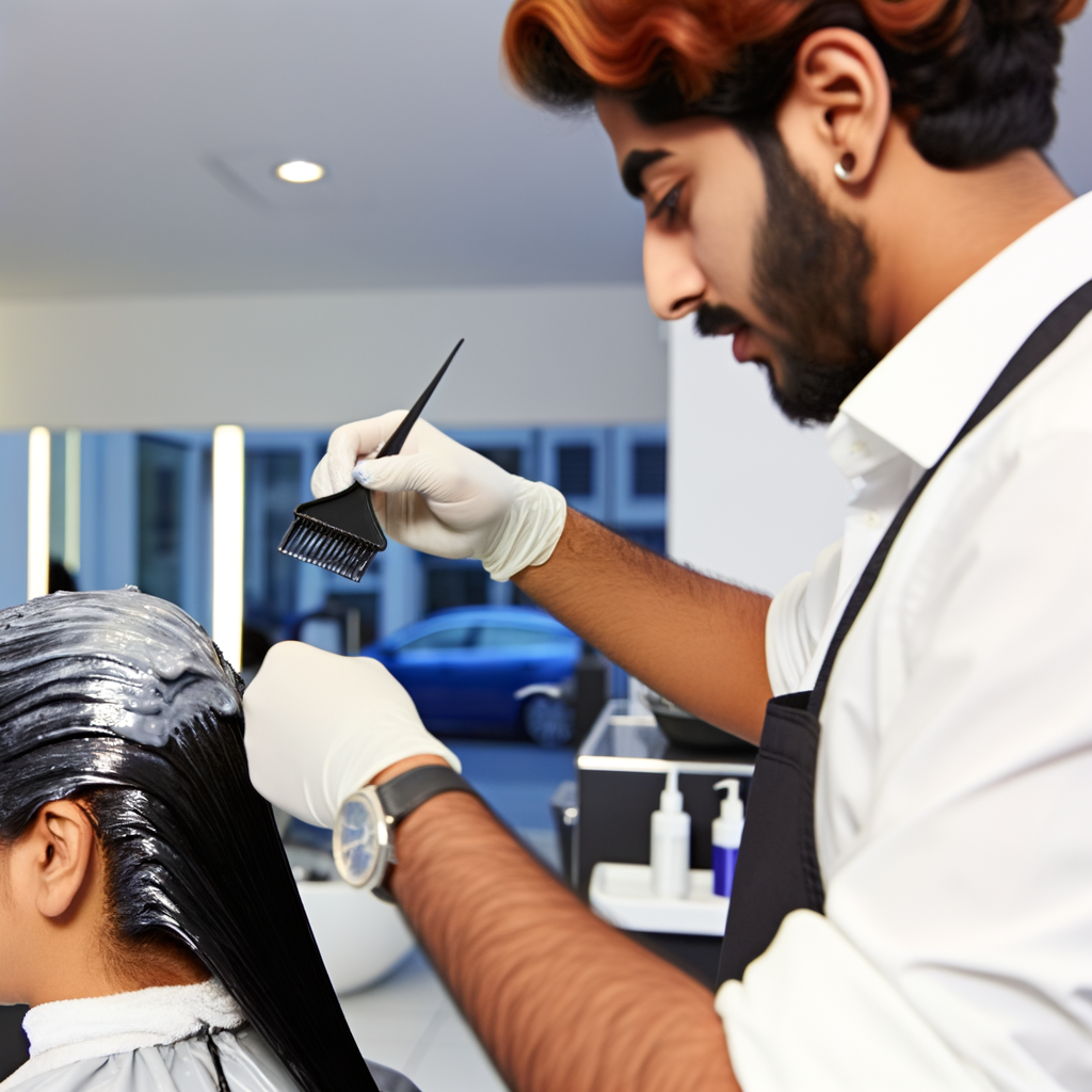 Friseurmeister - Meisterhafte HaarkunstHaare färbenbeste FriseureSalon WaiblingenWaiblingenHairstyleSaison-Trends 2025 beim besten Friseur in WaiblingenFriseurempfehlung