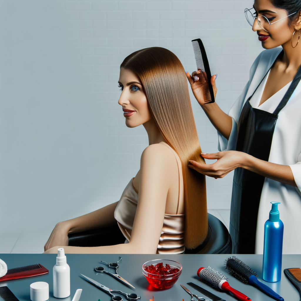 Friseurmeister - Meisterhafte HaarkunstFriseurerlebnisHaare schneidenTrendfrisurenWaiblingenHairstyleGönn dir was Stylingtipps vom besten Friseur in WaiblingenHaarpflegeprodukte