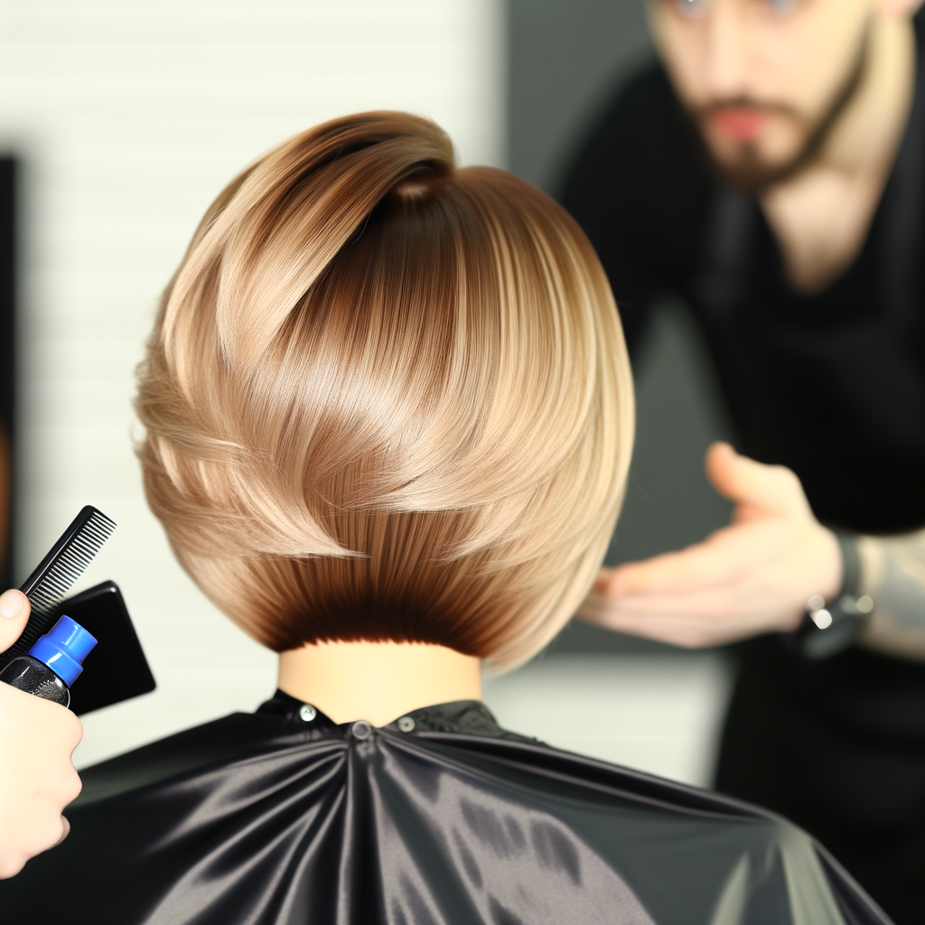 Friseurmeister - Meisterhafte HaarkunstStyling TippsHairstyleBalayageWaiblingenKurzhaarschnittNeue Schnitte, neue Styles nur beim besten Friseur in WaiblingenFriseurmeister
