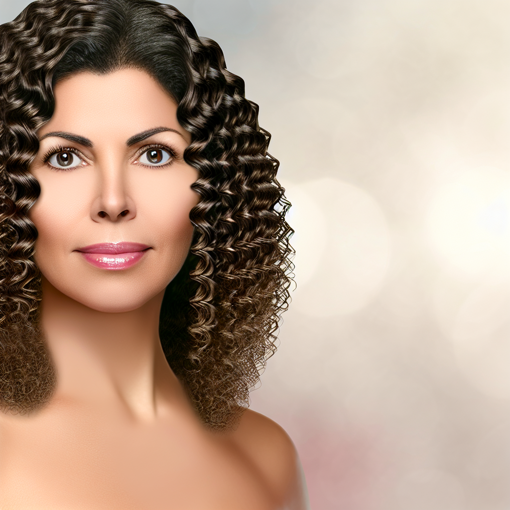 Friseurmeister - Meisterhafte HaarkunstDauerwelle MännerDauerwelle FrisurModerne DauerwelleDauerwelle vorher nachherDauerwelle: Glamour-Styling für Berufstätige mit kräftiges Haar – Die besten StylingprodukteDauerwelle Pflege