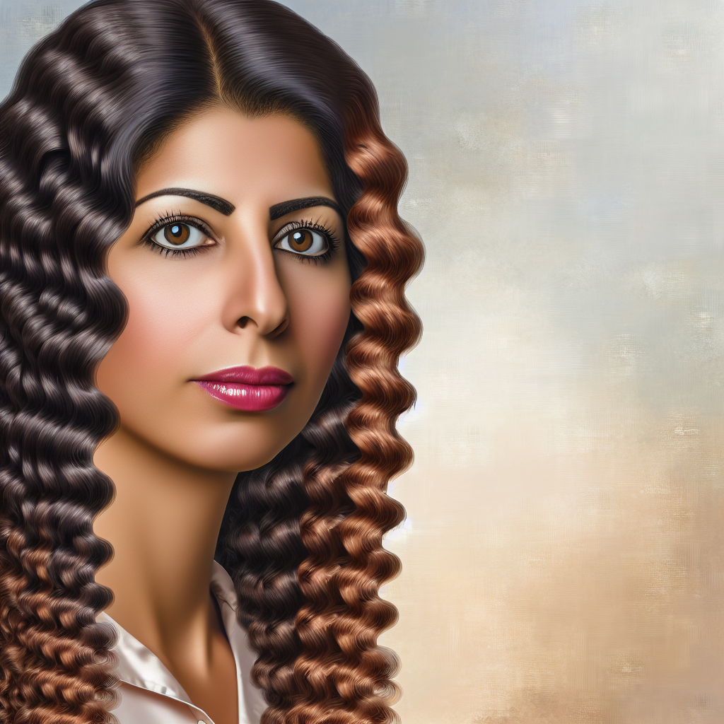 Friseurmeister - Meisterhafte HaarkunstDauerwelle MännerDauerwelle FrisurModerne DauerwelleDauerwelle vorher nachherDauerwelle: Glamour-Styling für Berufstätige mit langes Haar – Wirkung auf gefärbtes HaarDauerwelle Pflege