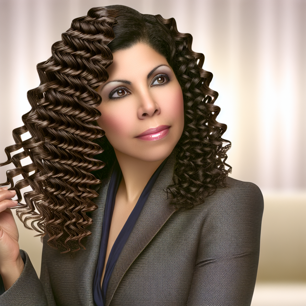 Friseurmeister - Meisterhafte HaarkunstDauerwelle MännerDauerwelle FrisurModerne DauerwelleDauerwelle vorher nachherDauerwelle: Business-Look-Styling für Fashionliebhaber mit kräftiges Haar – Wie lange hält eine Dauerwelle wirklich?Dauerwelle Pflege