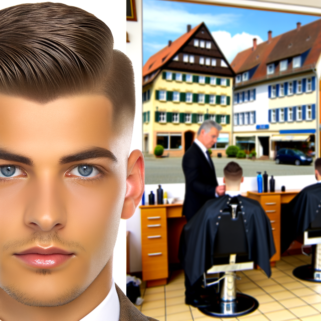Friseurmeister - Meisterhafte HaarkunstStyling TippsHerrenhaarschnittKurzhaarschnittWaiblingenFriseur WaiblingenWas Kunden über den besten Friseur in Waiblingen sagenHaarschnitt Waiblingen