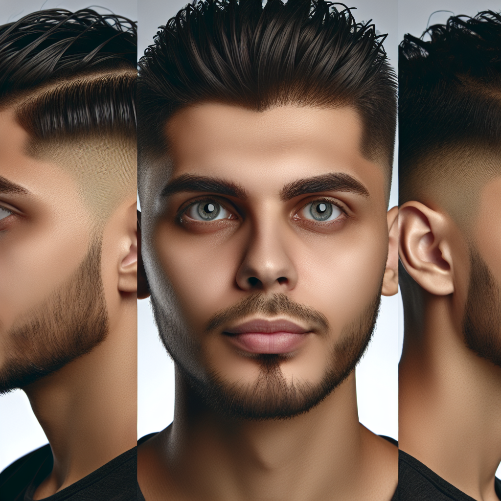 Herrenfriseur WaiblingenFriseurmeister - Meisterhafte HaarkunstMännerfrisur des TagesBist du eher Team „Pflegeleicht“ oder darf's bei dir gerne auffallen?Mut beginnt im SpiegelLayered Crop