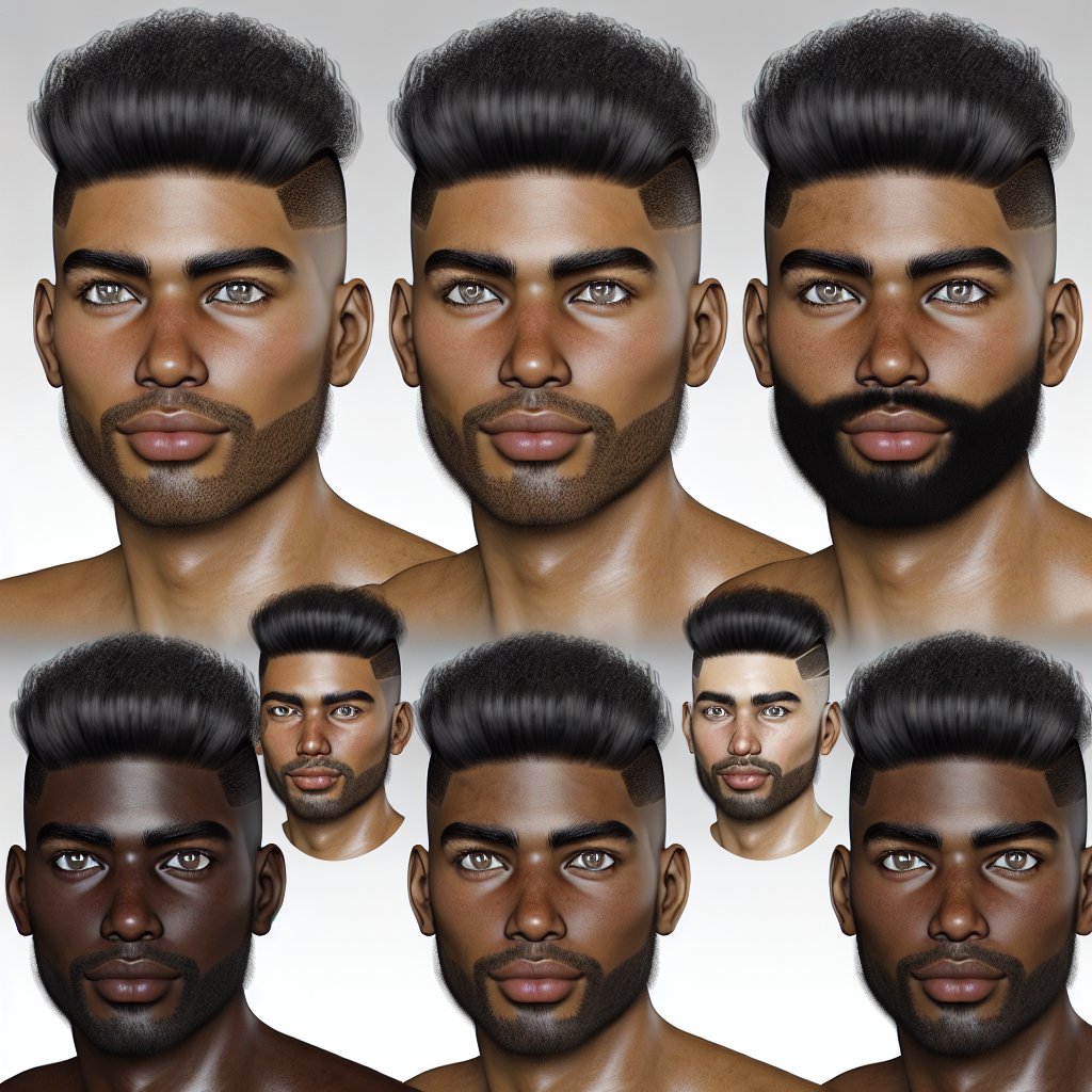 Herrenfriseur WaiblingenFriseurmeister - Meisterhafte HaarkunstMännerfrisur des TagesWürdest du deinem Spiegelbild gern mal eine neue Version von dir zeigen?Ausstrahlung braucht Haltung – und HaarschnittHigh & Tight