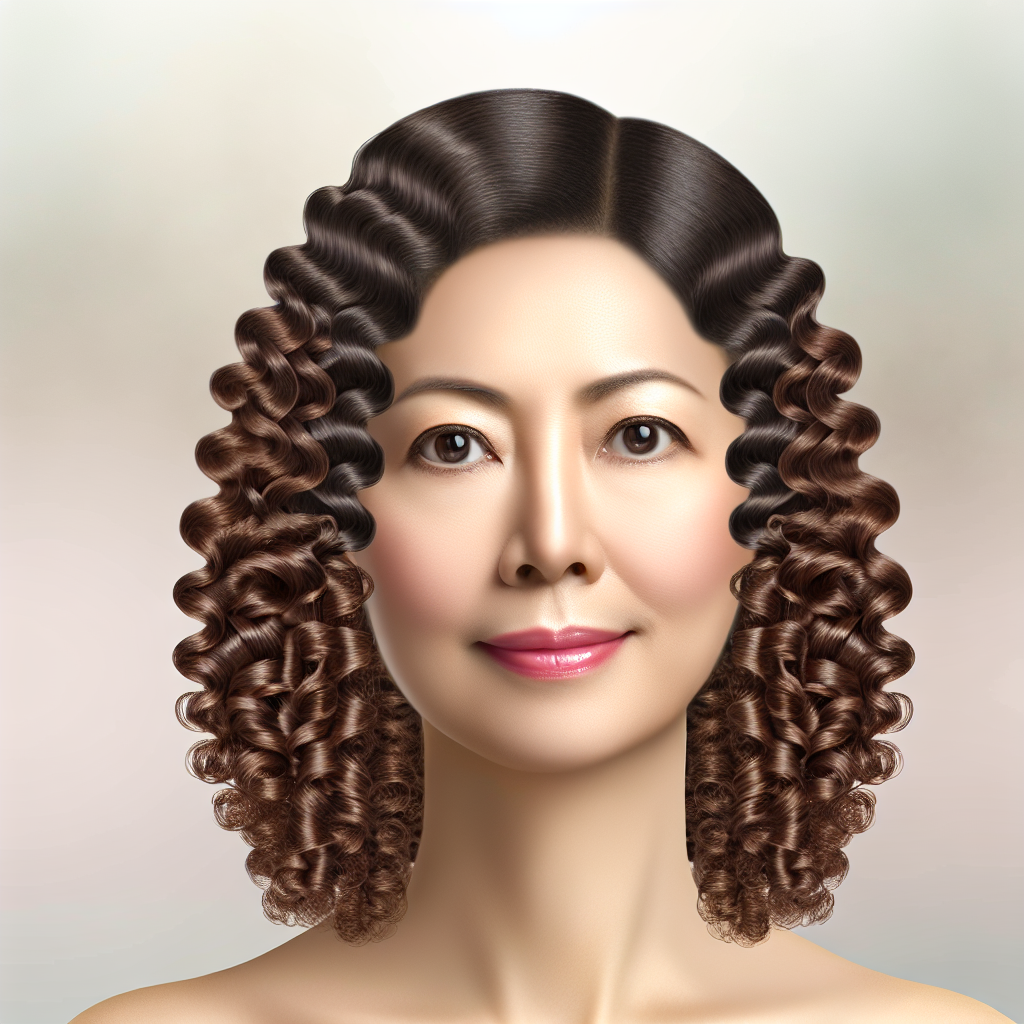 Friseurmeister - Meisterhafte HaarkunstDauerwelle MännerDauerwelle FrisurModerne DauerwelleDauerwelle vorher nachherDauerwelle: Retro-Look-Styling für Sportliche Typen mit kräftiges Haar – Mythen über DauerwellenDauerwelle Pflege