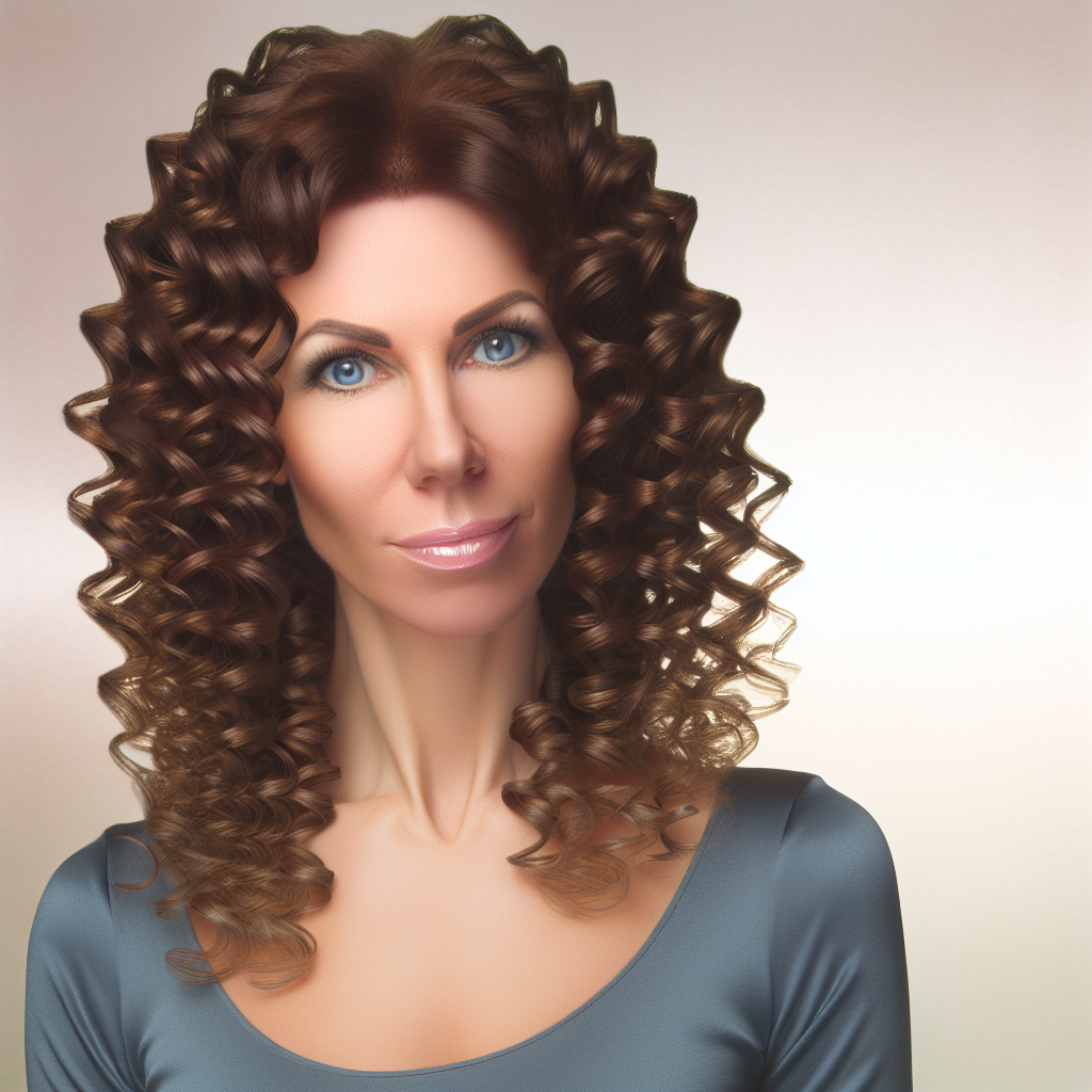 Friseurmeister - Meisterhafte HaarkunstDauerwelle MännerDauerwelle FrisurModerne DauerwelleDauerwelle vorher nachherDauerwelle: Glamour-Styling für Berufstätige mit coloriertes Haar – Die besten StylingprodukteDauerwelle Pflege