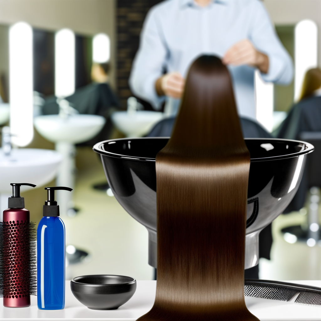 Friseurmeister - Meisterhafte HaarkunstHair GoalsFriseurmeisterFriseur WaiblingenWaiblingenHaarpflegeprodukteWohlfühlen beim besten Friseur in WaiblingenLanghaarpflege