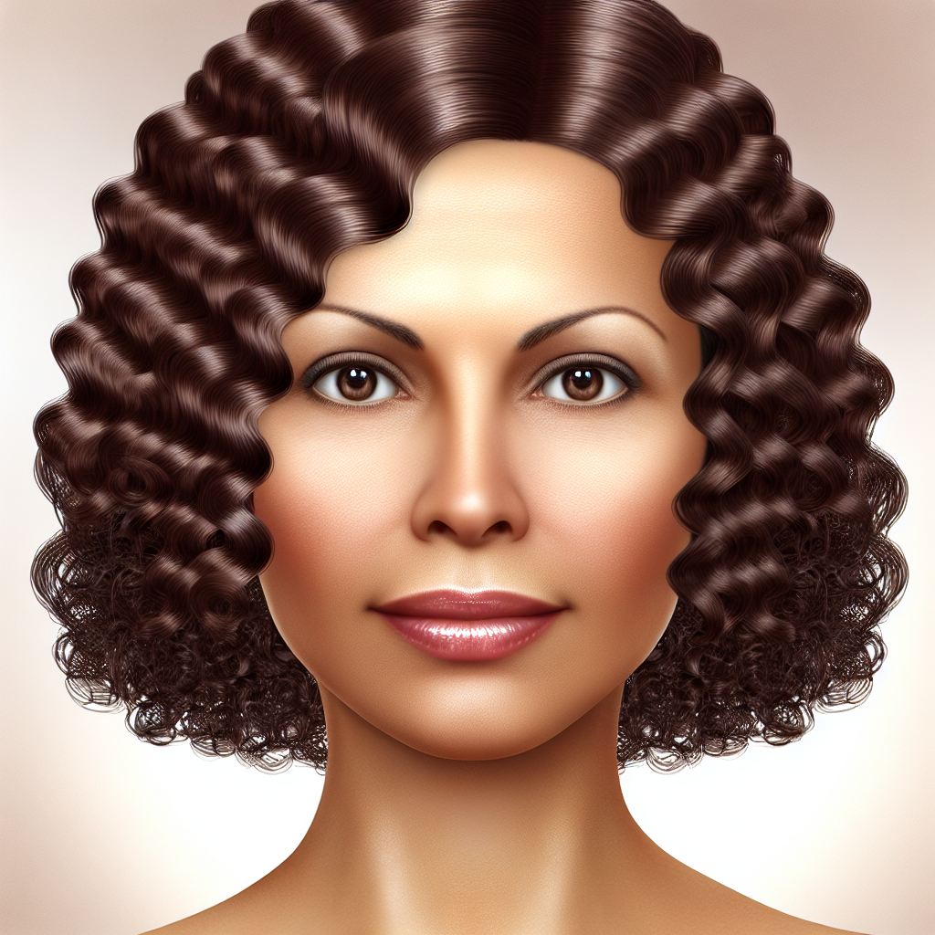 Friseurmeister - Meisterhafte HaarkunstDauerwelle MännerDauerwelle FrisurModerne DauerwelleDauerwelle vorher nachherDauerwelle: Business-Look-Styling für Fashionliebhaber mit feines Haar – Dauerwelle und Bart – passt das?Dauerwelle Pflege