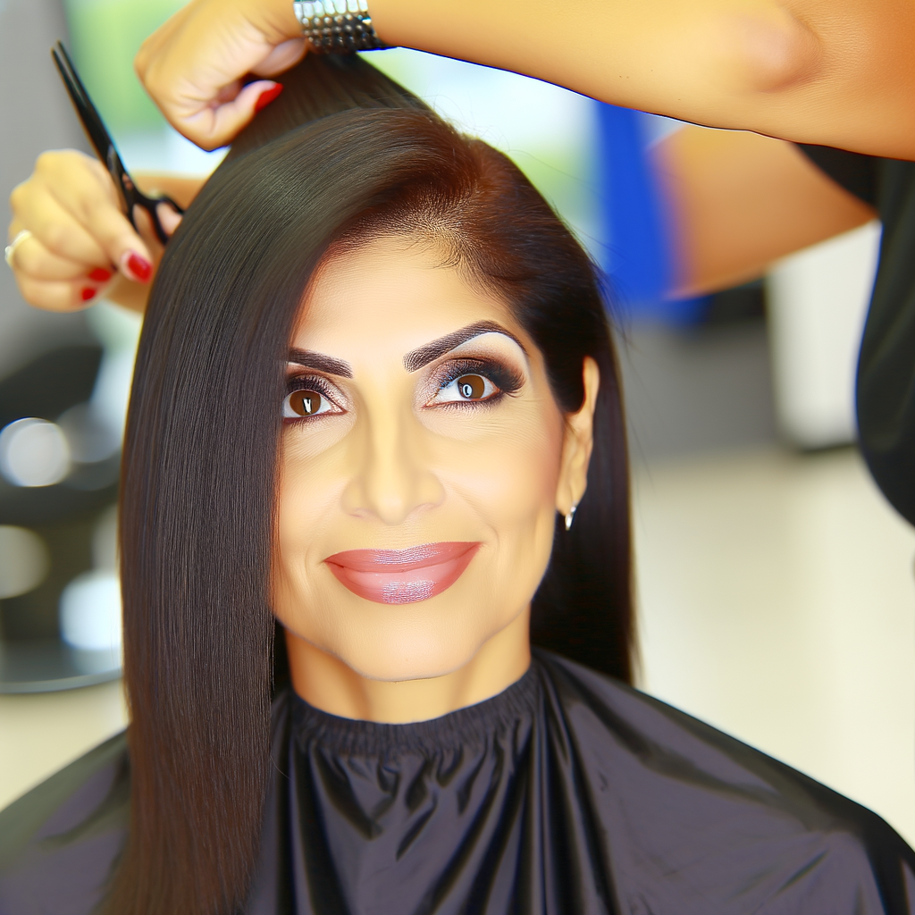 Friseurmeister - Meisterhafte HaarkunstFriseurterminHaarkunstDamenhaarschnittWaiblingenFriseur des VertrauensFarbenfroh ins Wochenende mit dem besten Friseur in WaiblingenHaare schneiden