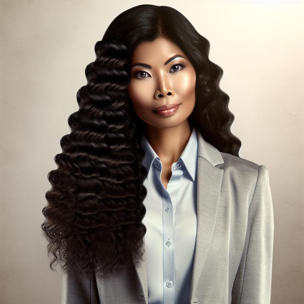 Friseurmeister - Meisterhafte HaarkunstDauerwelle MännerDauerwelle FrisurModerne DauerwelleDauerwelle vorher nachherDauerwelle: Business-Look-Styling für Fashionliebhaber mit langes Haar – Dauerwelle und Bart – passt das?Dauerwelle Pflege