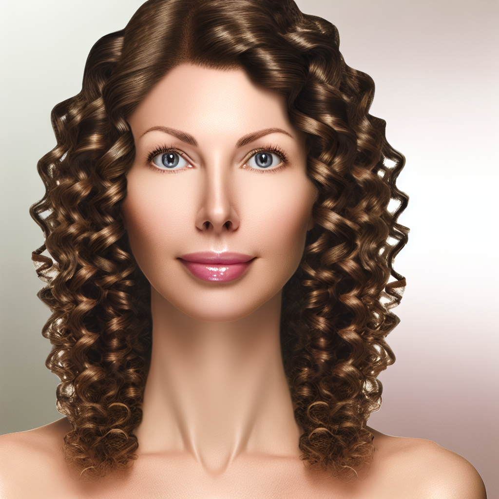 Friseurmeister - Meisterhafte HaarkunstDauerwelle MännerDauerwelle FrisurModerne DauerwelleDauerwelle vorher nachherDauerwelle: Glamour-Styling für Berufstätige mit mittellanges Haar – Die besten StylingprodukteDauerwelle Pflege