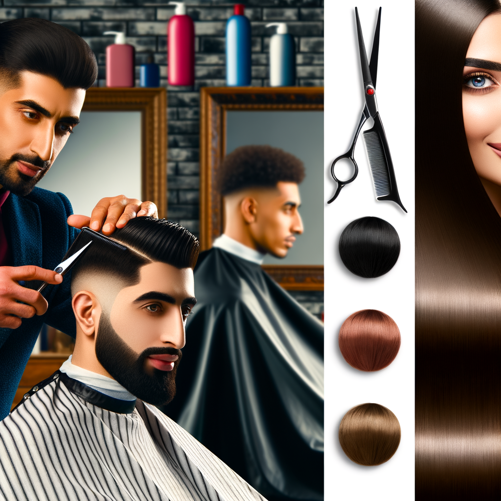 Friseurmeister - Meisterhafte HaarkunstFriseurmeisterHerrenhaarschnittHaarpflegeprodukteWaiblingenLanghaarpflegeTop Stylingtipps vom besten Friseur in WaiblingenFriseursalon