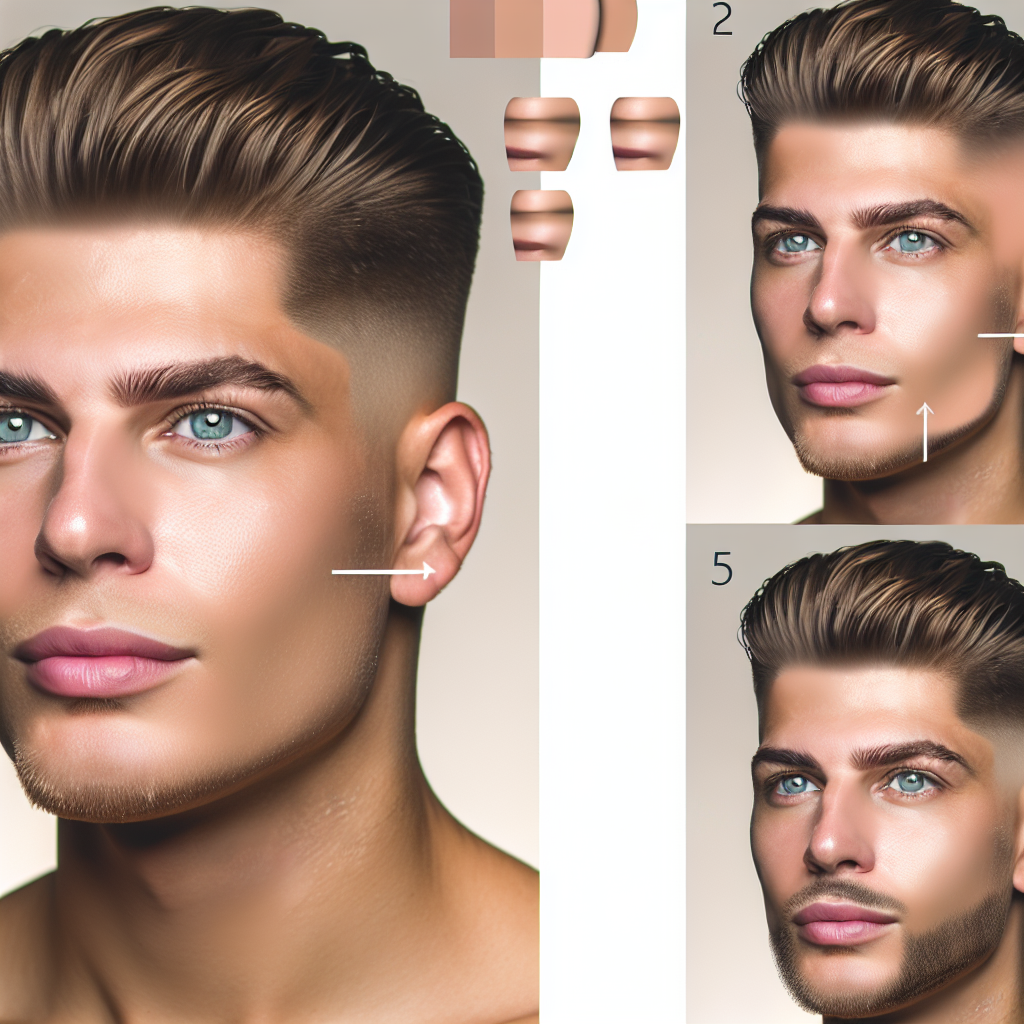 Herrenfriseur WaiblingenFriseurmeister - Meisterhafte HaarkunstMännerfrisur des TagesWürdest du diesen Look ausprobieren oder bleibst du lieber deinem Stil treu?Ausstrahlung ist kein ZufallLow Taper
