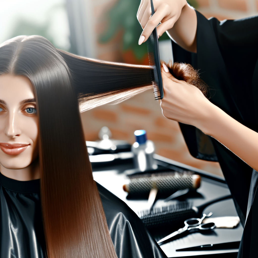 Friseurmeister - Meisterhafte HaarkunstFriseurterminHaarkunstFriseurerlebnisWaiblingenDamenhaarschnittDer beste Friseur in Waiblingen Spezialist für langes HaarStyling Tipps