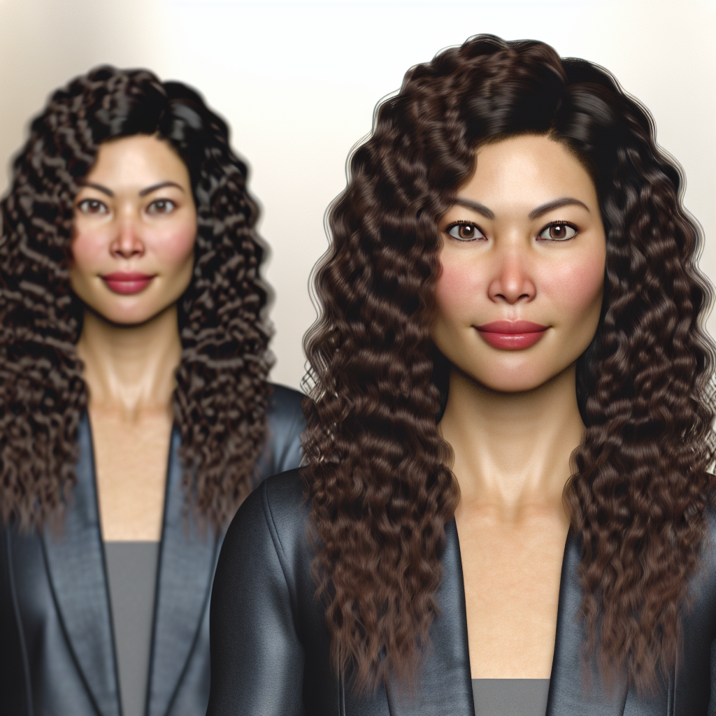 Friseurmeister - Meisterhafte HaarkunstDauerwelle MännerDauerwelle FrisurModerne DauerwelleDauerwelle vorher nachherDauerwelle: Business-Look-Styling für Fashionliebhaber mit langes Haar – Dauerwelle und Bart – passt das?Dauerwelle Pflege