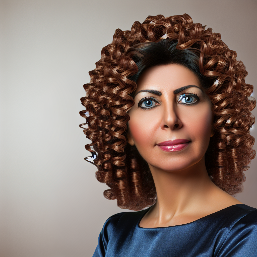 Friseurmeister - Meisterhafte HaarkunstDauerwelle MännerDauerwelle FrisurModerne DauerwelleDauerwelle vorher nachherDauerwelle: Glamour-Styling für Berufstätige mit coloriertes Haar – Die besten StylingprodukteDauerwelle Pflege