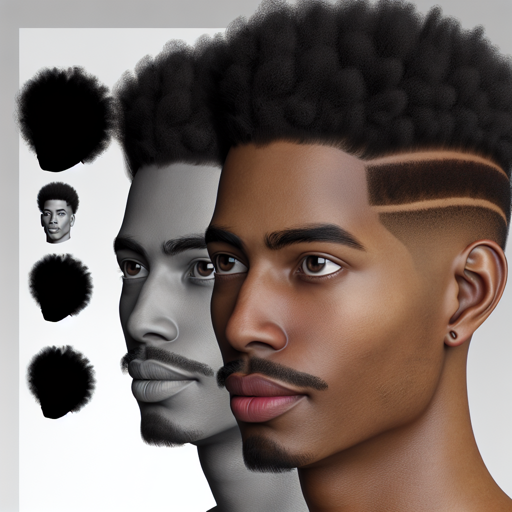 Herrenfriseur WaiblingenFriseurmeister - Meisterhafte HaarkunstMännerfrisur des TagesBist du eher Team „Pflegeleicht“ oder darf's bei dir gerne auffallen?Eindruck beginnt mit dem ersten BlickAfro Twist Fade