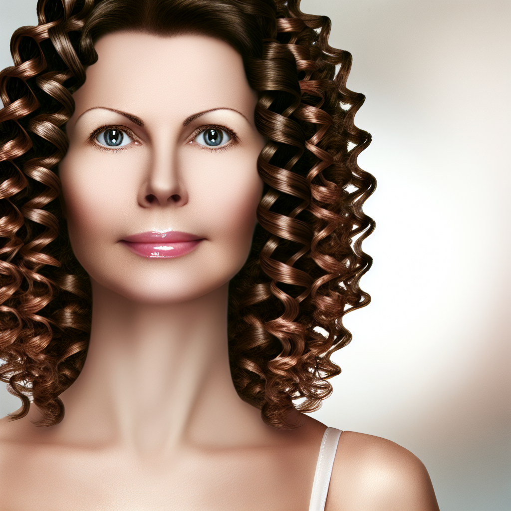 Friseurmeister - Meisterhafte HaarkunstDauerwelle MännerDauerwelle FrisurModerne DauerwelleDauerwelle vorher nachherDauerwelle: Glamour-Styling für Berufstätige mit kräftiges Haar – Die besten StylingprodukteDauerwelle Pflege