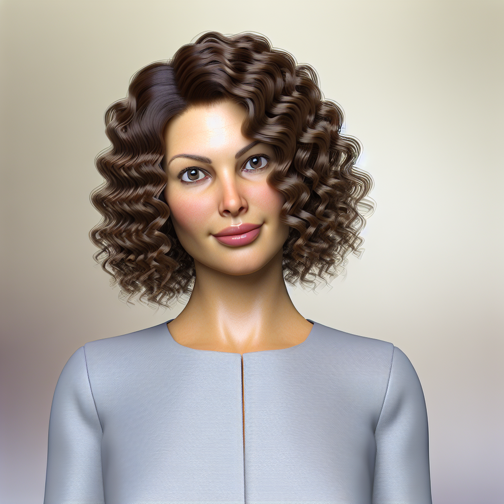 Friseurmeister - Meisterhafte HaarkunstDauerwelle MännerDauerwelle FrisurModerne DauerwelleDauerwelle vorher nachherDauerwelle: Business-Look-Styling für Fashionliebhaber mit feines Haar – Dauerwelle und Bart – passt das?Dauerwelle Pflege