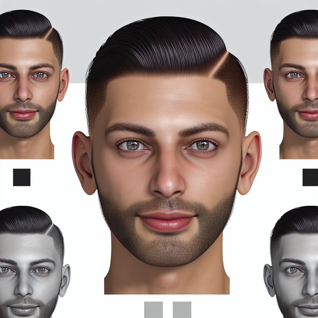Herrenfriseur WaiblingenFriseurmeister - Meisterhafte HaarkunstMännerfrisur des TagesHast du schon mal darüber nachgedacht, wie ein neuer Look dich nicht nur äußerlich, sondern auch innerlich verändert?Verändere den Look – verändere dichBuzz mit Design