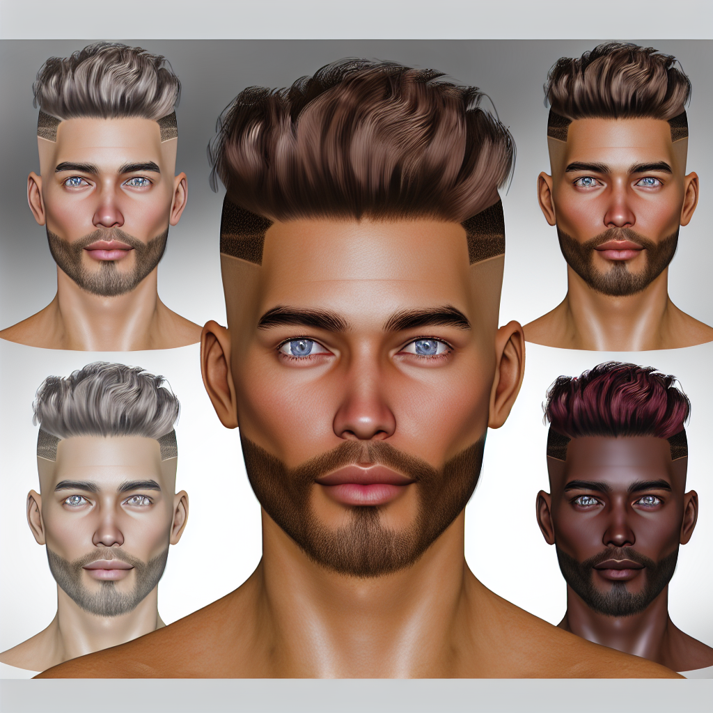 Herrenfriseur WaiblingenFriseurmeister - Meisterhafte HaarkunstMännerfrisur des TagesWie sehr beeinflusst deine Frisur deinen ersten Eindruck bei neuen Menschen?Dein Stil ist deine VisitenkarteHigh Fade mit Hard Part