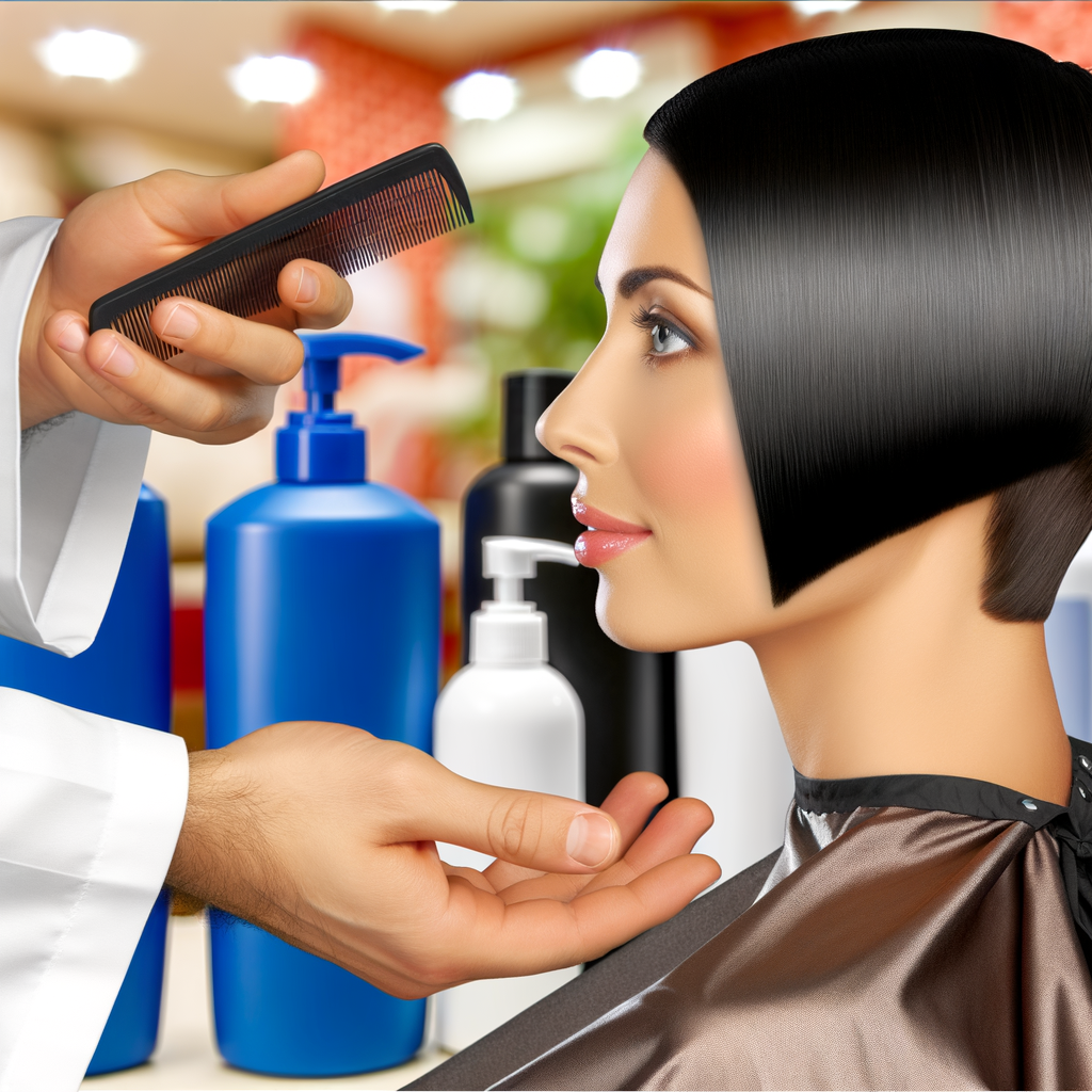 Friseurmeister - Meisterhafte HaarkunstKurzhaarschnittHaarfarbeHaarkunstWaiblingenHaarpflegeprodukteKundenerlebnis auf höchstem Niveau beim besten Friseur in WaiblingenFriseurmeister