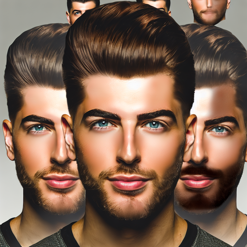 Herrenfriseur WaiblingenFriseurmeister - Meisterhafte HaarkunstMännerfrisur des TagesWürdest du deinem Spiegelbild gern mal eine neue Version von dir zeigen?Der erste Eindruck zählt. Der Look entscheidetModern Caesar