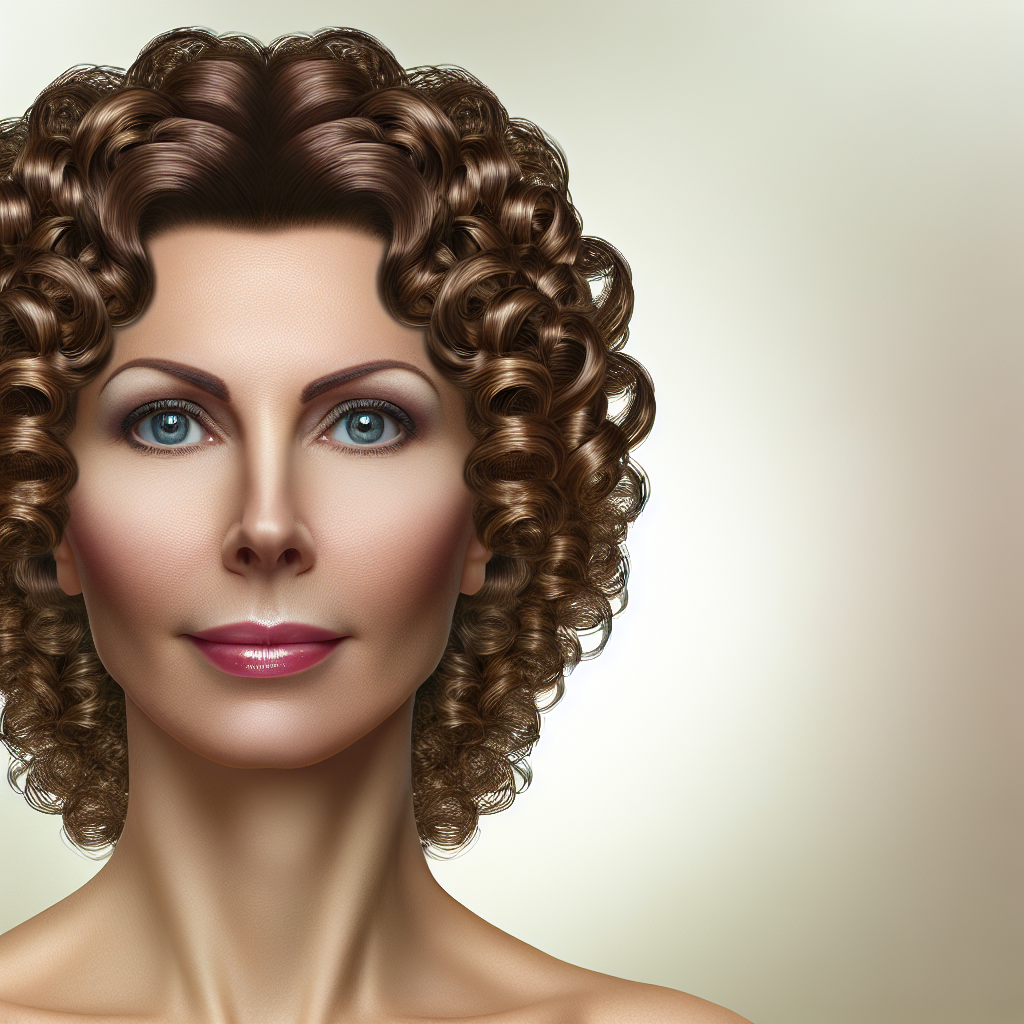 Friseurmeister - Meisterhafte HaarkunstDauerwelle MännerDauerwelle FrisurModerne DauerwelleDauerwelle vorher nachherDauerwelle: Glamour-Styling für Berufstätige mit feines Haar – Wirkung auf gefärbtes HaarDauerwelle Pflege