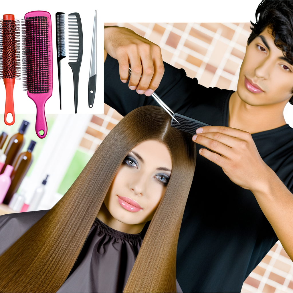 Friseurmeister - Meisterhafte HaarkunstTrendfrisurenLanghaarpflegeFriseurerlebnisWaiblingenHaare schneidenDer beste Friseur in Waiblingen mehr als nur ein HaarschnittFriseurtermin