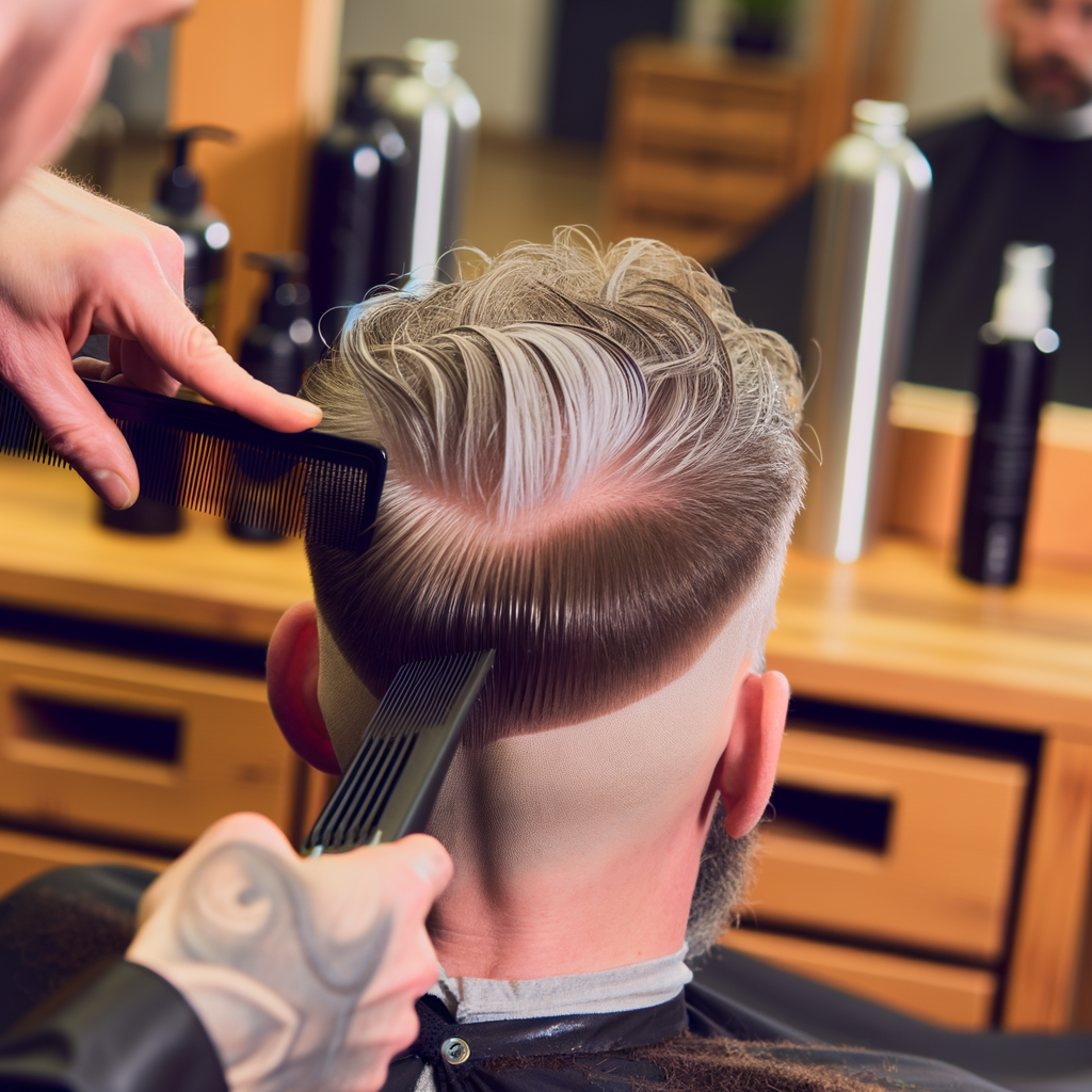 Friseurmeister - Meisterhafte HaarkunstHaarpflegeprodukteTrendfrisurenHaare schneidenWaiblingenbeste FriseureFrischer Look? Hol ihn dir beim besten Friseur in WaiblingenHaarschnitt Waiblingen