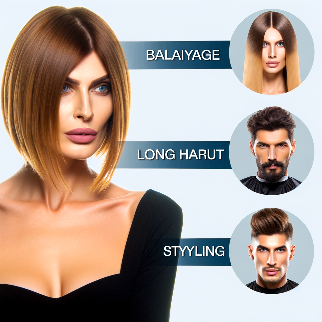 Friseurmeister - Meisterhafte HaarkunstStyling TippsBalayageLanghaarpflegeWaiblingenDamenhaarschnittGönn dir was Stylingtipps vom besten Friseur in WaiblingenHerrenhaarschnitt
