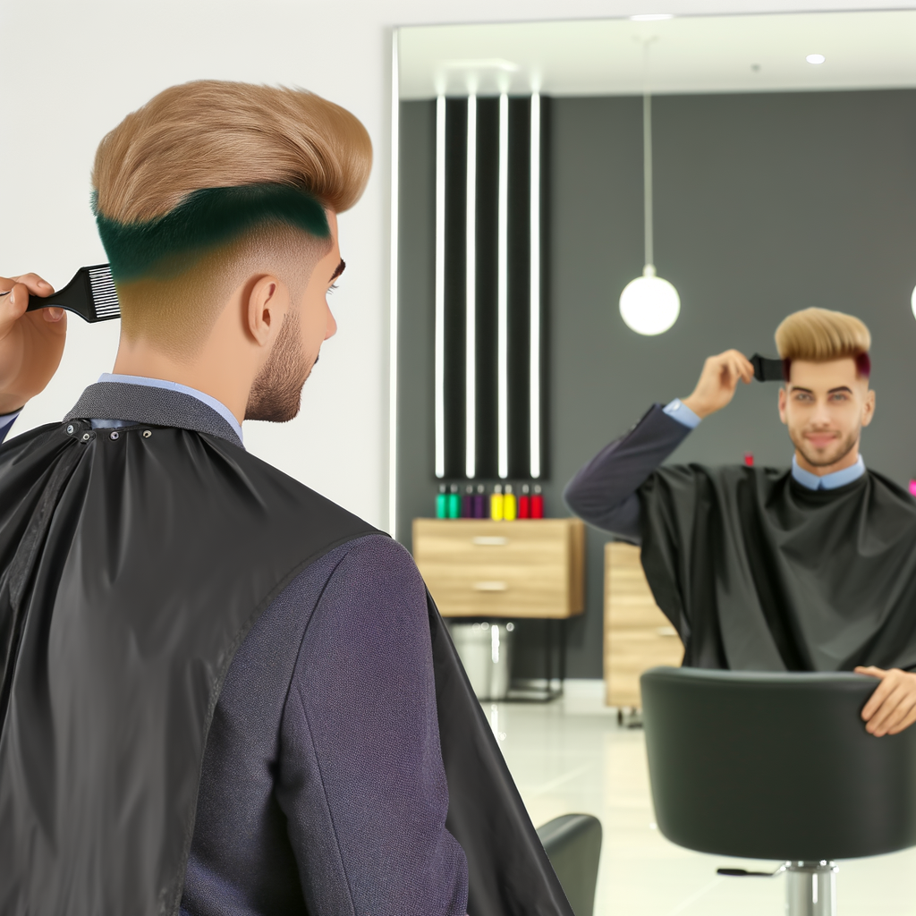 Friseurmeister - Meisterhafte HaarkunstHerrenhaarschnittFriseursalonSalon WaiblingenWaiblingenHaarschnitt WaiblingenWarum dein neuer Look nur vom besten Friseur in Waiblingen kommen sollteHaarfarbe