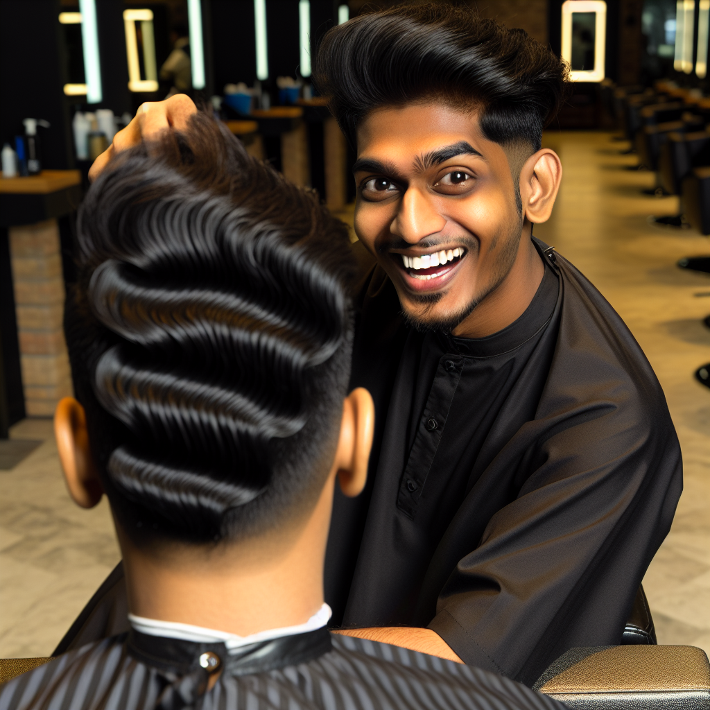 Friseurmeister - Meisterhafte HaarkunstDauerwelle MännerDauerwelle FrisurModerne DauerwelleDauerwelle vorher nachherDauerwelle: Volumen-Styling für Frauen ab 18 mit kräftiges Haar – Do’s & Don’ts nach dem FriseurDauerwelle Pflege