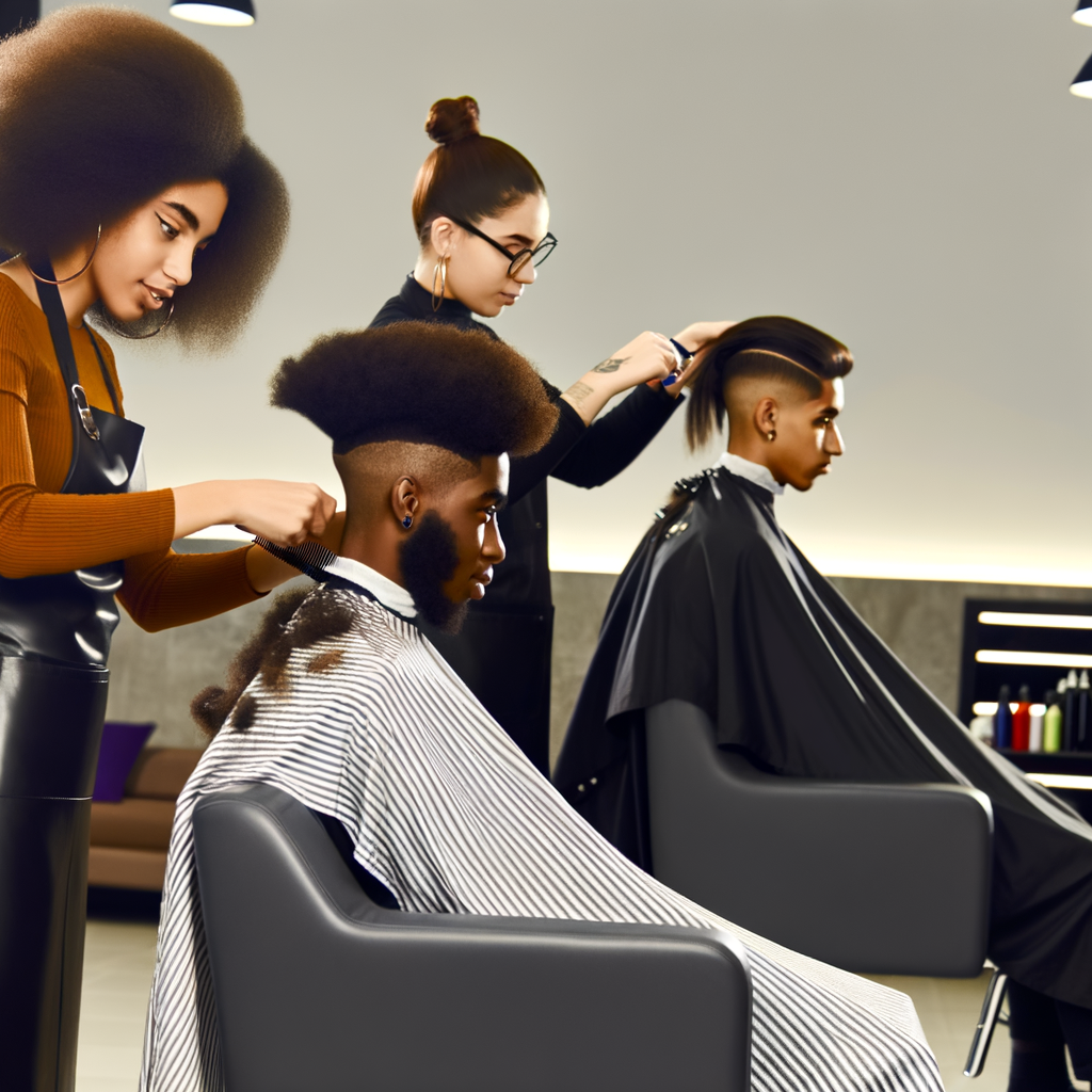 Friseurmeister - Meisterhafte HaarkunstHerrenhaarschnittTop FriseurHairstyleWaiblingenDamenhaarschnittDarum vertrauen Männer dem besten Friseur in WaiblingenFriseur Waiblingen
