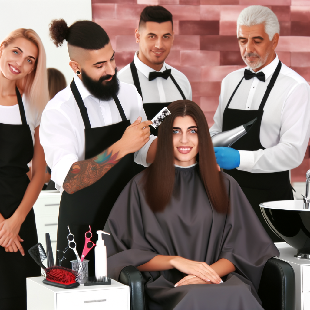 Friseurmeister - Meisterhafte HaarkunstFriseur des VertrauensFriseurterminDamenhaarschnittWaiblingenFriseur WaiblingenWas macht den besten Friseur in Waiblingen so besonders?beste Friseure