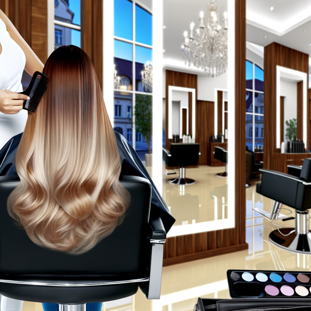 Friseurmeister - Meisterhafte HaarkunstSalon WaiblingenFriseurempfehlungHaarfarbeWaiblingenHairstyleDer beste Friseur in Waiblingen Spezialist für langes HaarBalayage