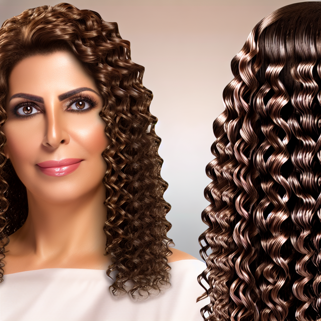 Friseurmeister - Meisterhafte HaarkunstDauerwelle MännerDauerwelle FrisurModerne DauerwelleDauerwelle vorher nachherDauerwelle: Glamour-Styling für Berufstätige mit langes Haar – Wirkung auf gefärbtes HaarDauerwelle Pflege