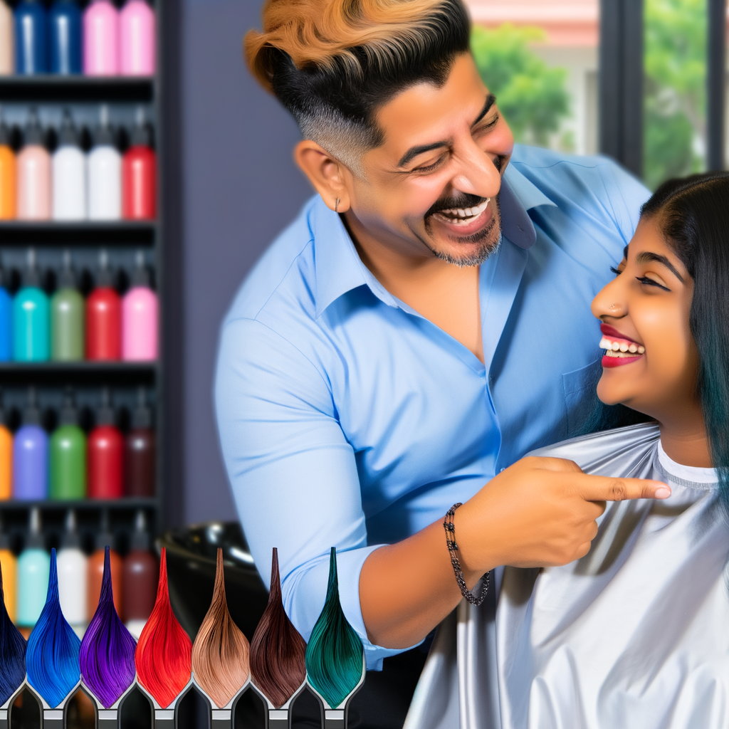 Friseurmeister - Meisterhafte HaarkunstFriseurerlebnisHaare färbenHaarfarbeWaiblingenStyling TippsWas Kunden über den besten Friseur in Waiblingen sagenFriseursalon