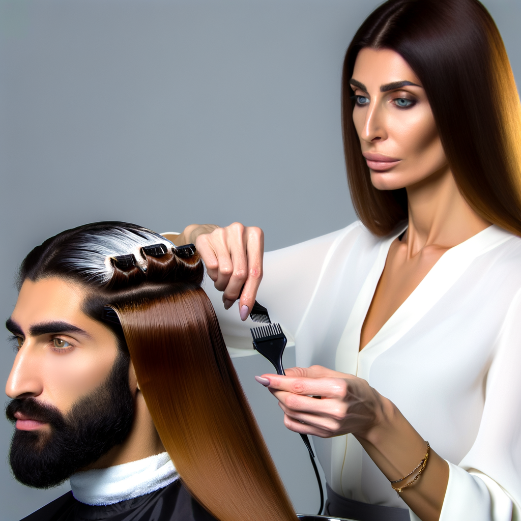 Friseurmeister - Meisterhafte HaarkunstFriseur des VertrauensTop FriseurHaare färbenWaiblingenHairstyleDer beste Friseur in Waiblingen mehr als nur ein HaarschnittBalayage