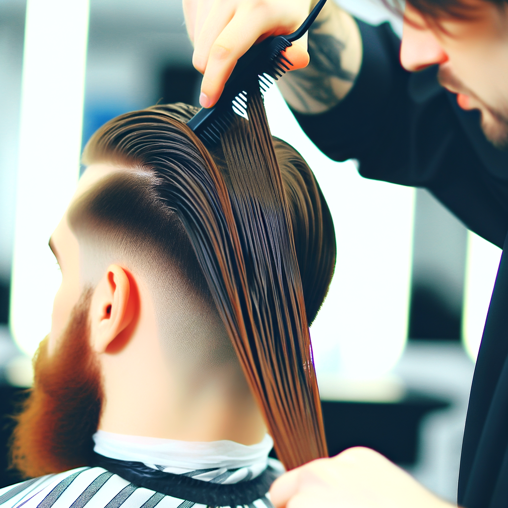Friseurmeister - Meisterhafte HaarkunstFriseurterminHaarpflegeprodukteStyling TippsWaiblingenLanghaarpflegeDarum ist Friseurmeister der beste Friseur in WaiblingenHerrenhaarschnitt