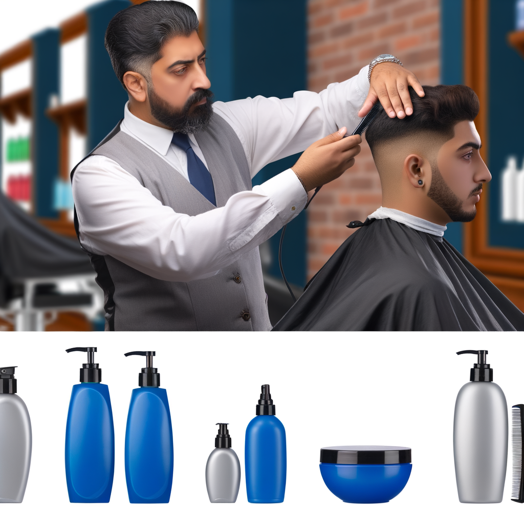 Friseurmeister - Meisterhafte HaarkunstFriseur des VertrauensHaare schneidenHaarpflegeprodukteWaiblingenHerrenhaarschnittWarum Stammkunden nur zum besten Friseur in Waiblingen gehenKurzhaarschnitt