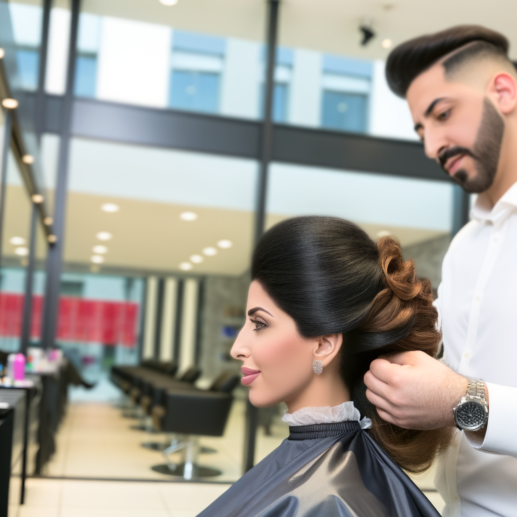 Friseurmeister - Meisterhafte HaarkunstHairstyleFriseurmeisterFriseur WaiblingenWaiblingenFriseursalonKundenerlebnis auf höchstem Niveau beim besten Friseur in WaiblingenSalon Waiblingen